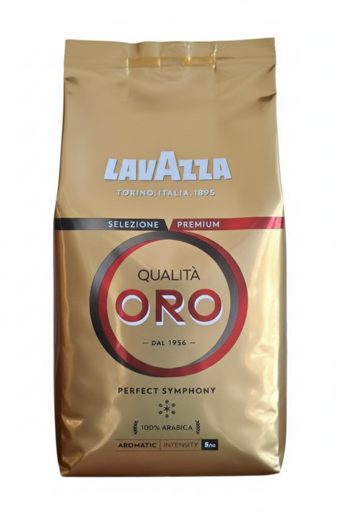 Lavazza Qualitá Oro szemes kávé (1kg)