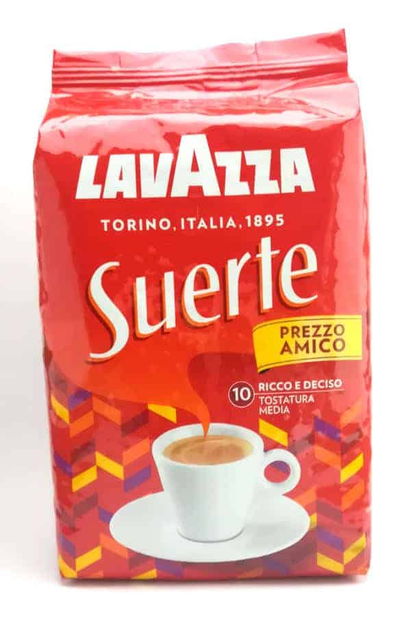 Lavazza Suerte szemes kávé (1kg)
