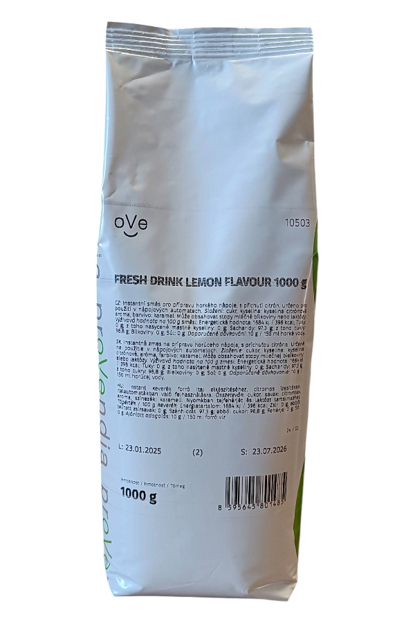 Provendia OVE instant citromos tea (1kg)