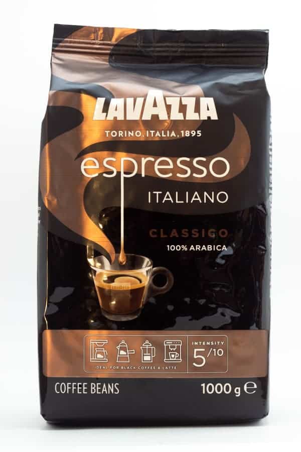 Lavazza Espresso Classico szemes kávé (1kg)