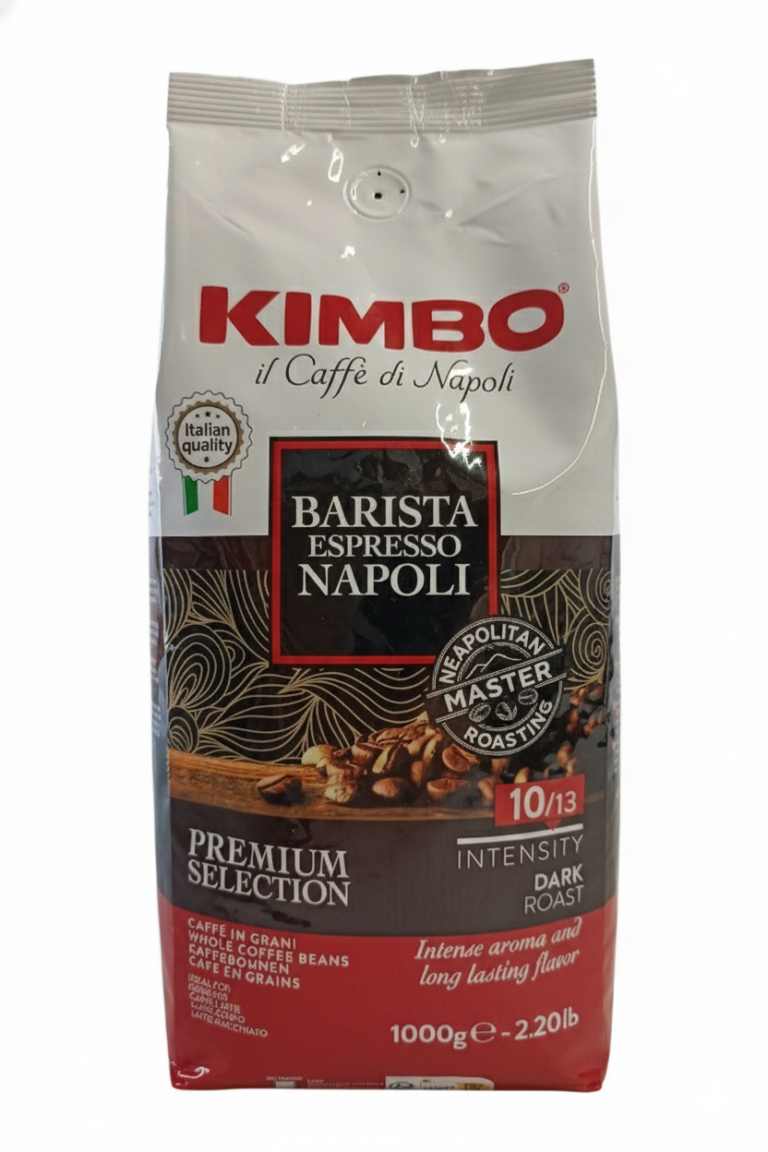 Kimbo Espresso Napoli szemes kávé (1kg)