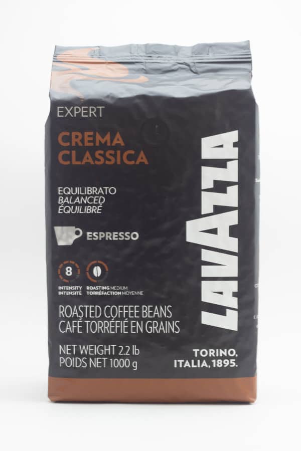 Lavazza Expert Crema Classica szemes kávé (1kg)