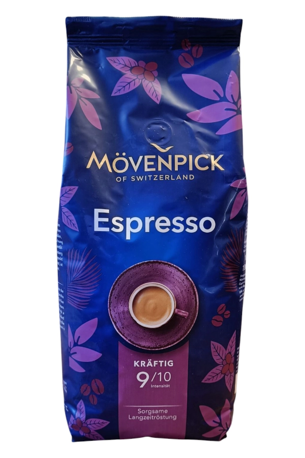 Mövenpick Espresso szemes kávé (1kg)