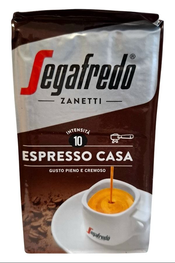 Segafredo Espresso Casa őrölt kávé (250g)