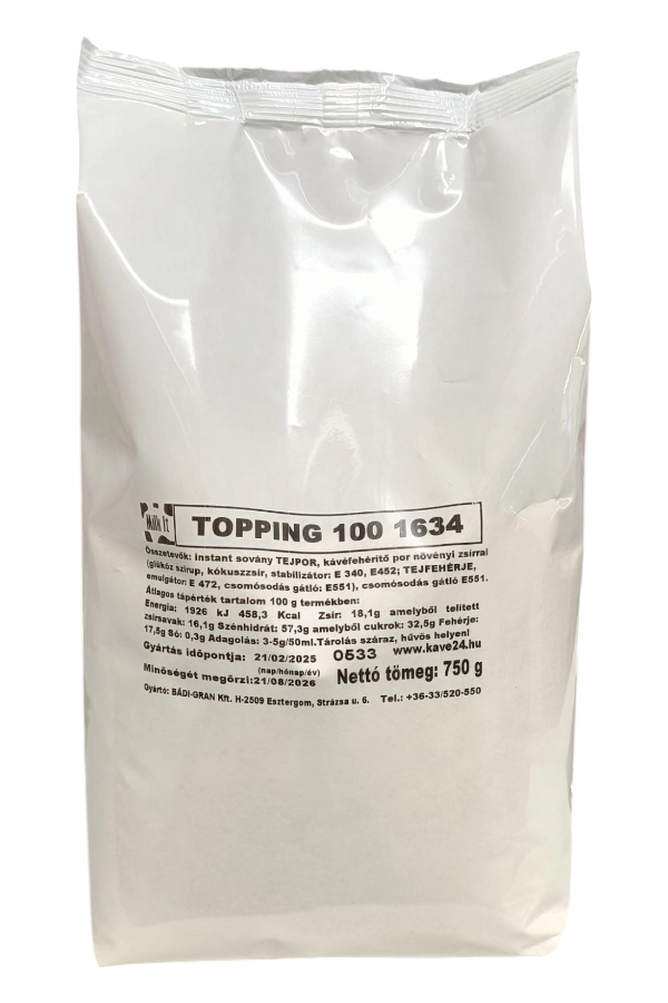 Grancafé - MILK IT - Topping tejpor (750g)