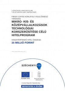 Sajtóközlemény - Mikro- Kis- és Középvállalkozások Technológiai Korszerűsítése Célű Hitelprogram