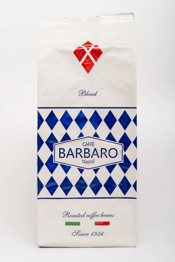 Barbaro Red szemes kávé (1kg)