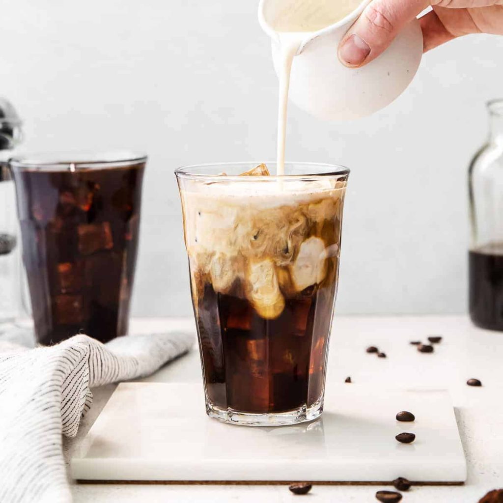 A cold brew kávé (titka)
