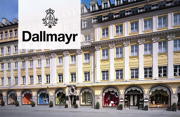 A Dallmayr kávé története