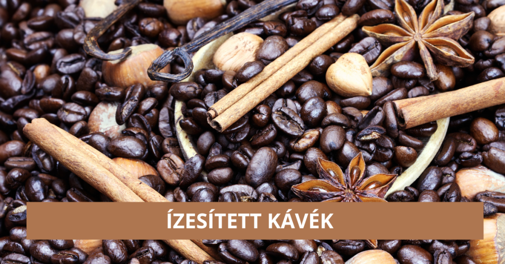 Az ízesített kávék titka