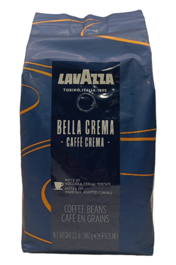 Lavazza Bella Crema szemes kávé (1kg)