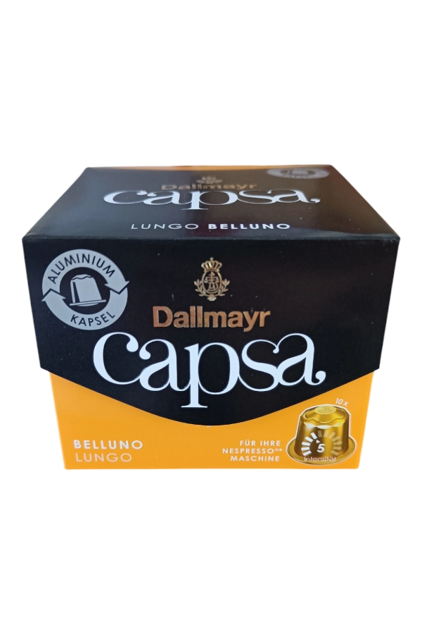 Dallmayr Nespresso Lungo Belluno kapszula (10db)