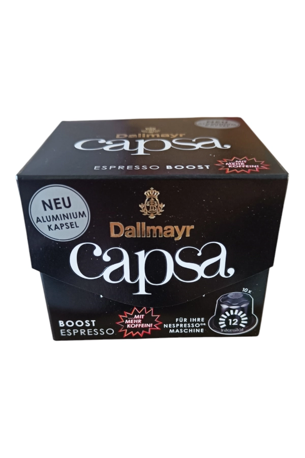 Dallmayr Nespresso Espresso Boost kapszula (10db)