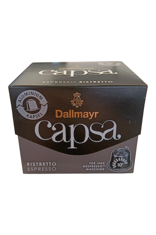 Dallmayr Nespresso Espresso Ristretto kapszula (10db)