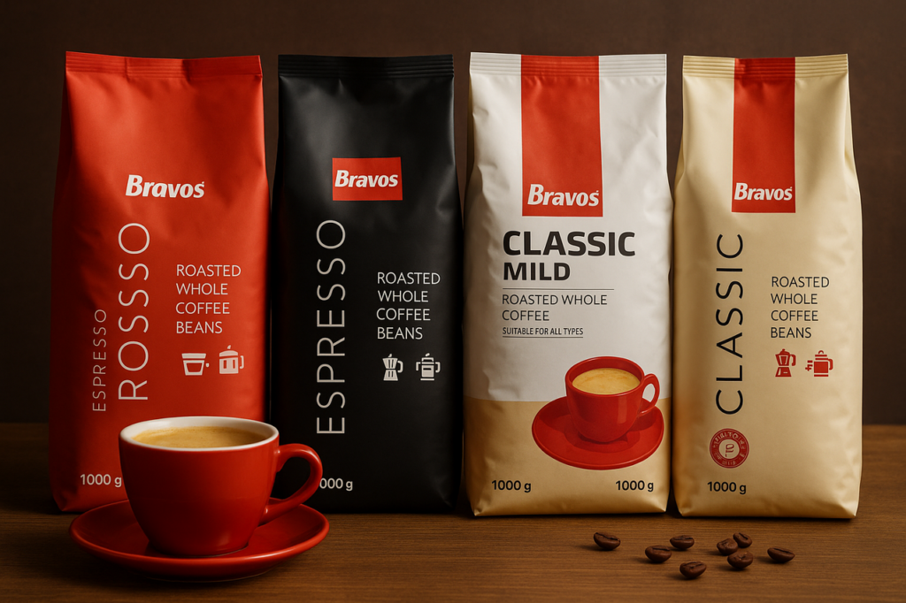 Bravos kávé: Olcsó húsnak híg a leve? Vagy pont, hogy nem?