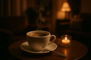 Koffeinmentes kávé csészében – miért nem kell tartani a decaftól