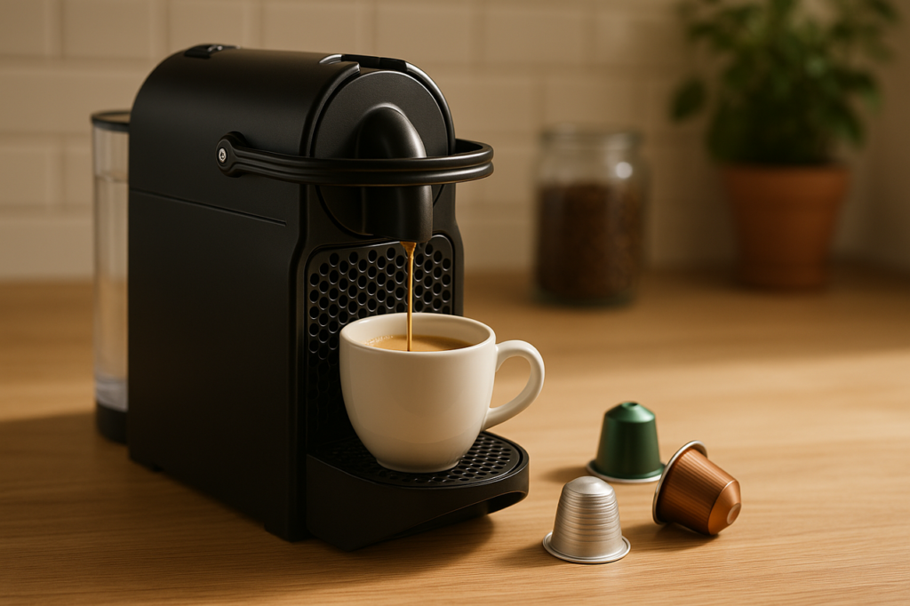 Nespresso kompatibilis kávékapszulák – többféle íz egy géphez