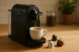 Nespresso kompatibilis kávékapszulák – többféle íz egy géphez