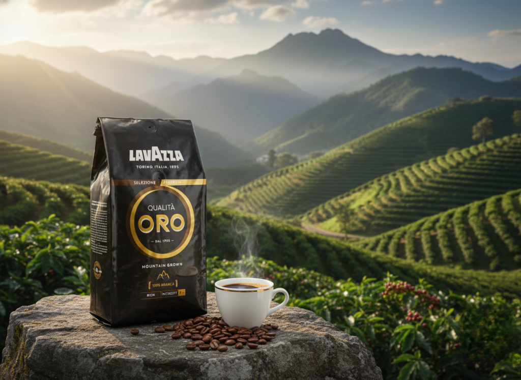 2000 méteren fő a csoda – A Lavazza Mountain Grown titkai