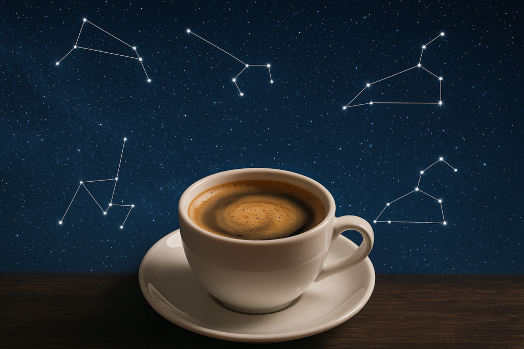 ☕ Kávés horoszkóp – Melyik csillagjegyhez milyen kávé illik?