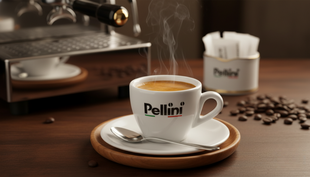 Pellini olasz szemes kávé Veronából – a Pellini kávé története
