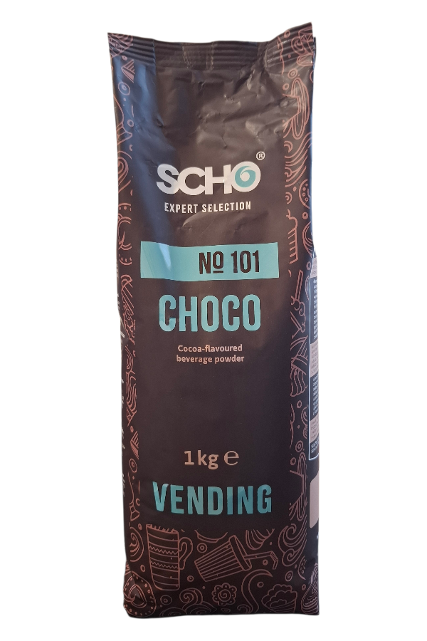 Schoppe Choco forró csokoládé italpor (1kg)