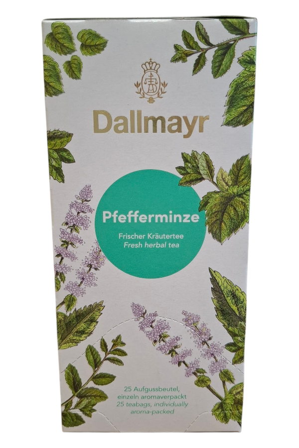 Dallmayr Borsmenta filteres tea (25 db)