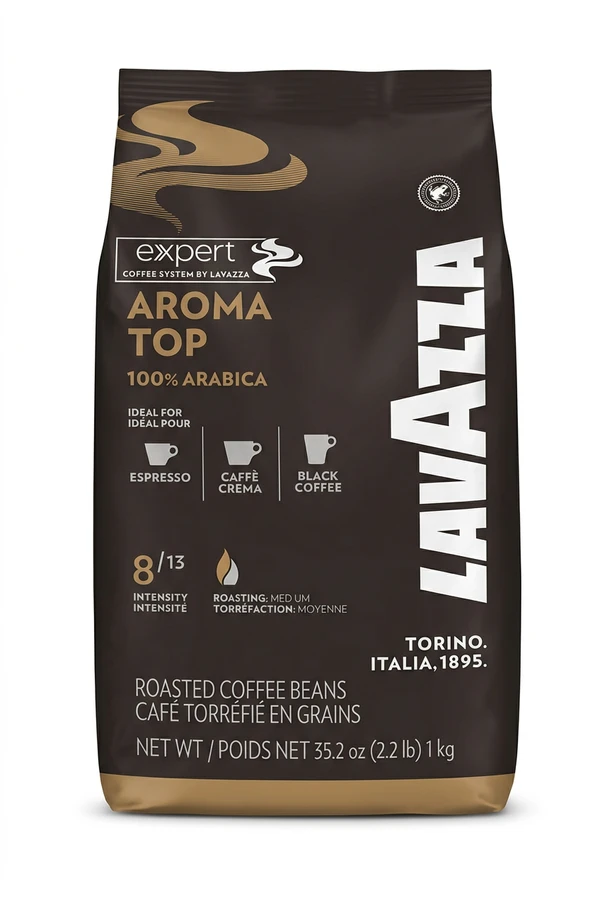 Lavazza Expert Plus Aroma Top szemes kávé (1kg)