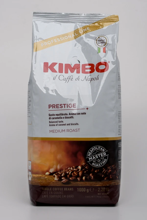 Kimbo Prestige szemes kávé (1kg)