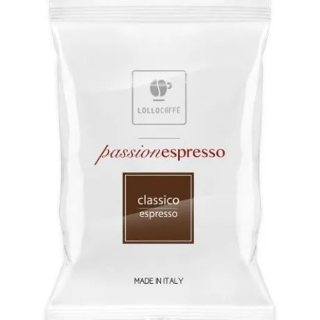 Lollo Caffe Classico Nespresso kompatibilis (100 kapszula)