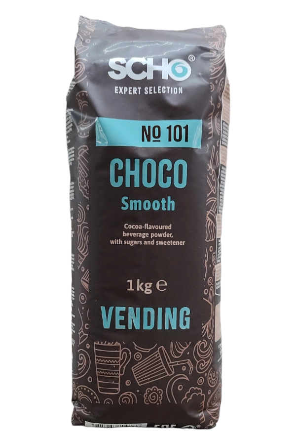 Schoppe Choco Smooth forró csokoládé italpor (1kg)