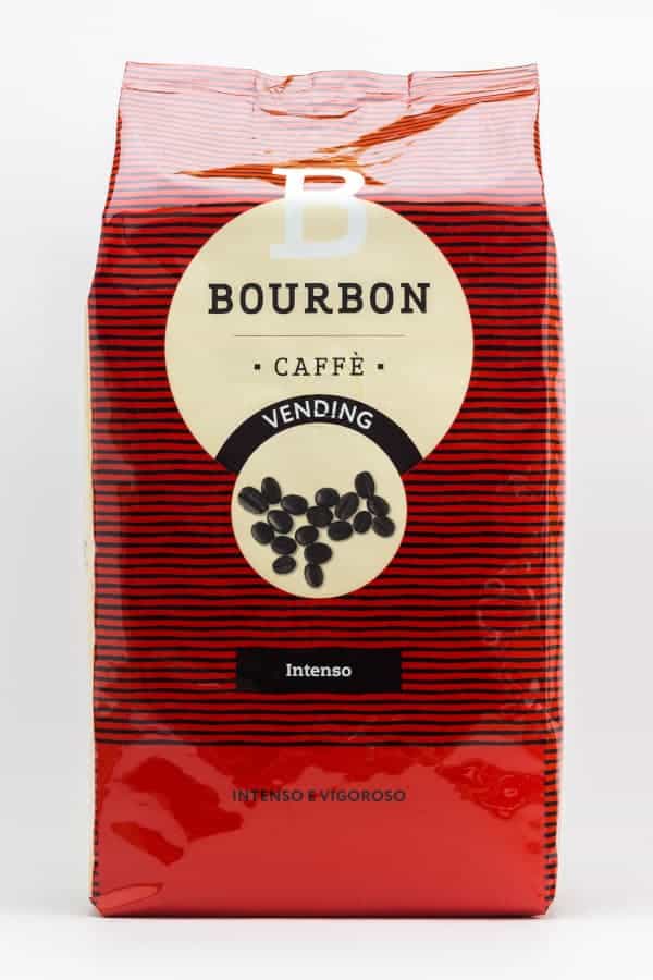 Lavazza Bourbon Intenso szemes kávé (1kg)