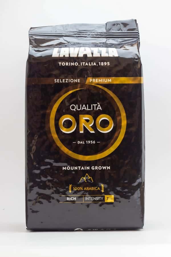 Lavazza Qualitá Oro - Mountain Grown szemes kávé (1kg)