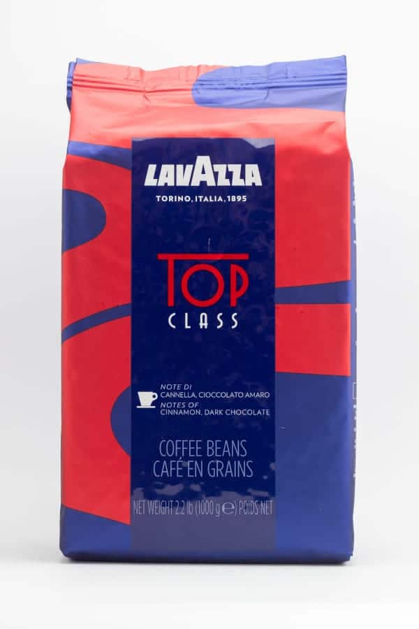 Lavazza Top Class szemes kávé (1kg)
