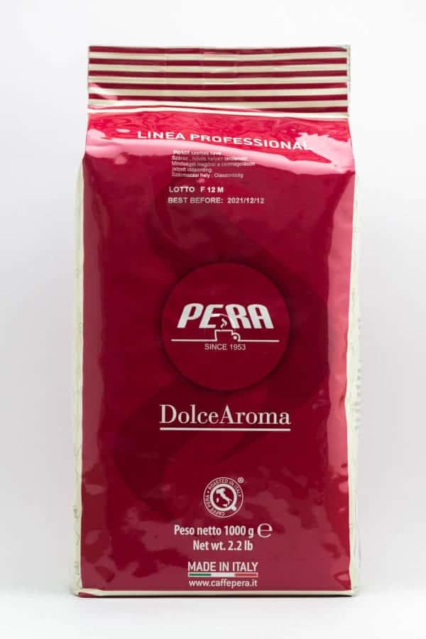 Pera Dolce Aroma szemes kávé (1kg)