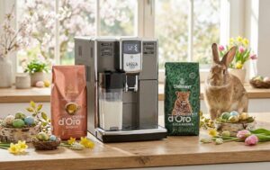 Prémium Dallmayr kávé húsvétra – Prodomo és Crema dOro