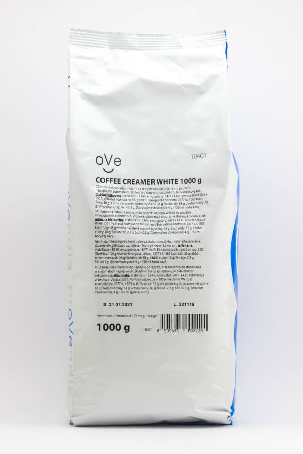 Provendia OVE creamer white kávéfehérítő (1kg)