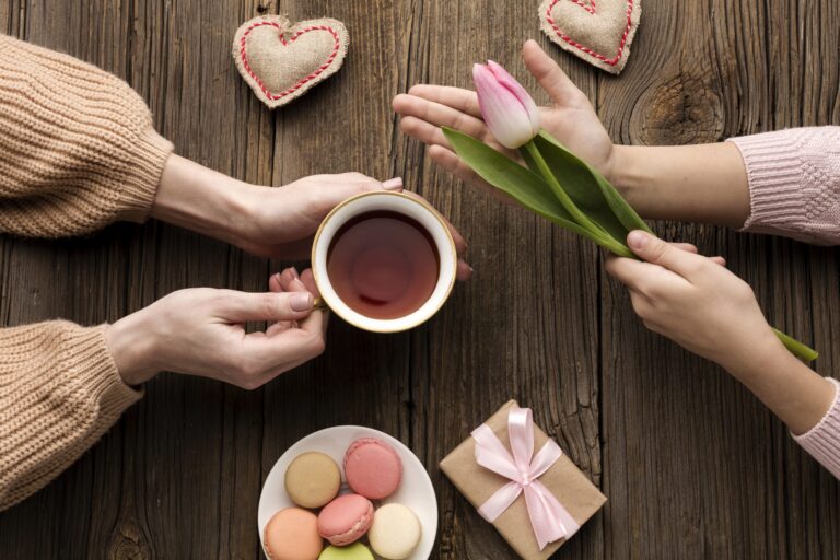 Nőnap és kávé — híres női kávérajongók a történelemből