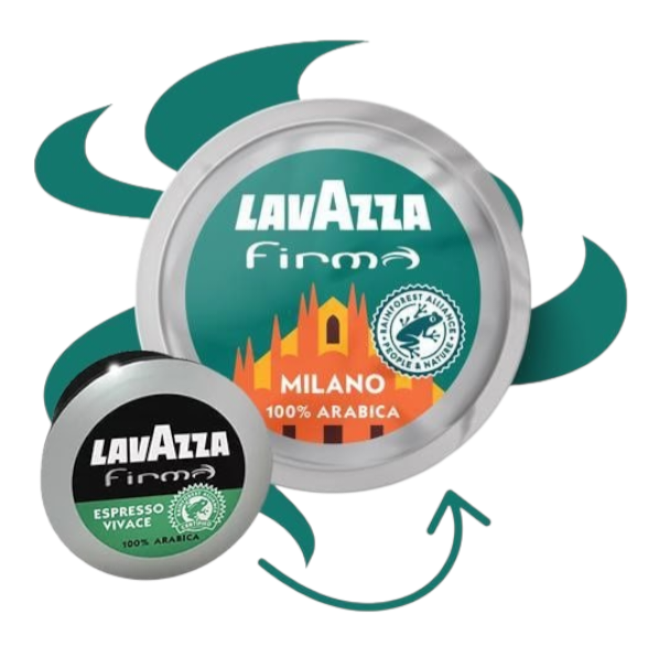 Lavazza Firma Espresso Milano (48 kapszula)