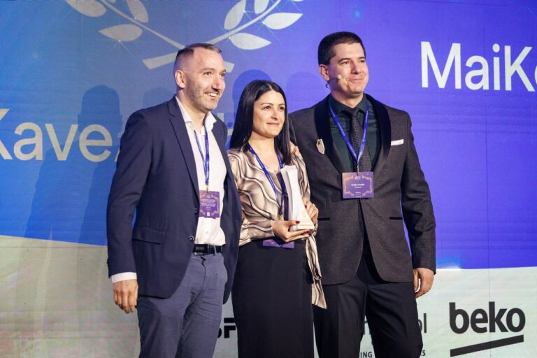 Végre elsők! 2025-ben a Kávéáruház lett az Ország Boltja – Minőségi díj I.