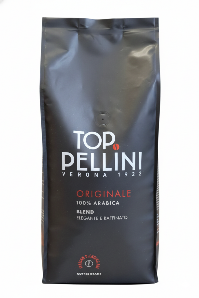 Pellini Top szemes kávé (1kg)