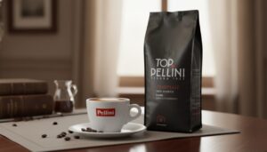 Pellini olasz eszpresszó krémes cremával – a Pellini világa