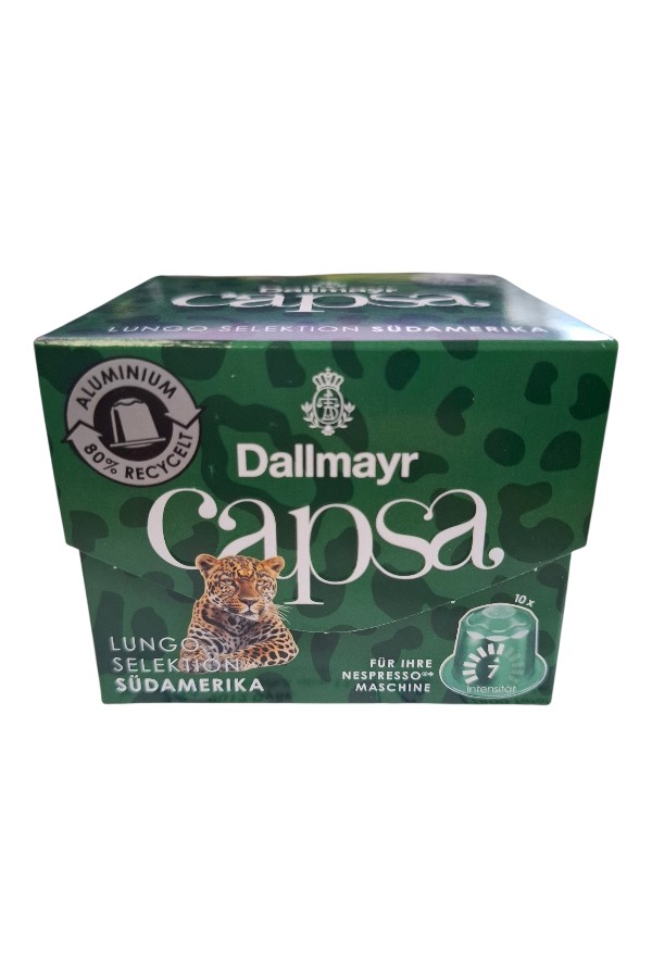 Dallmayr Nespresso Crema d’Oro Südamerika kapszula (10db)