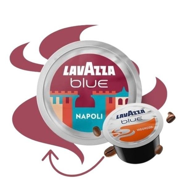 Lavazza Blue Espresso Napoli (100 kapszula)