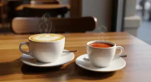 Caffè crema: mi ez, és miben más, mint az espresso?