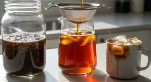 Cold brew otthon: hideg áztatású kávé lépésről lépésre