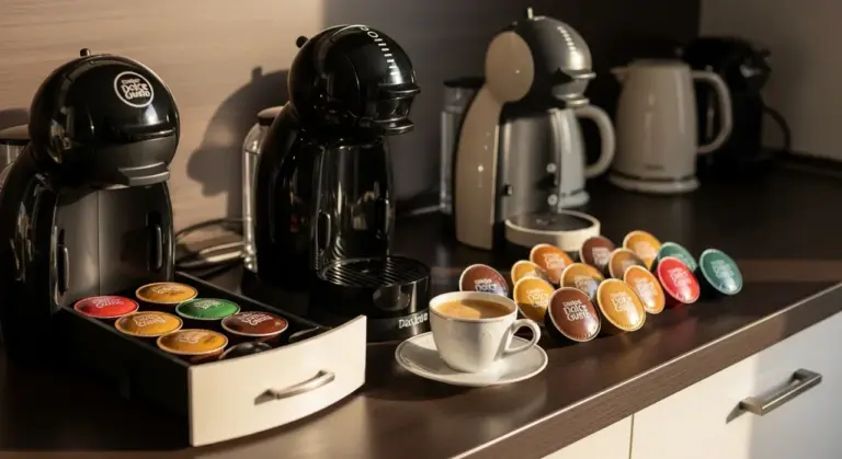 Dolce Gusto kapszulák: melyik géphez mi való?