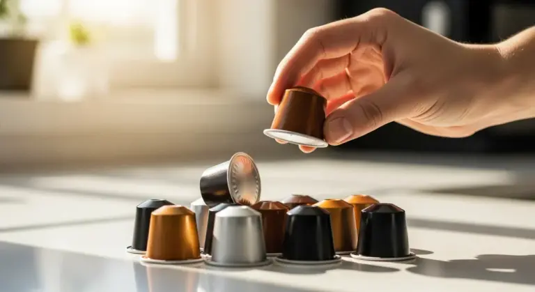 Nespresso kompatibilis kapszulák: mi fér bele a gépedbe?