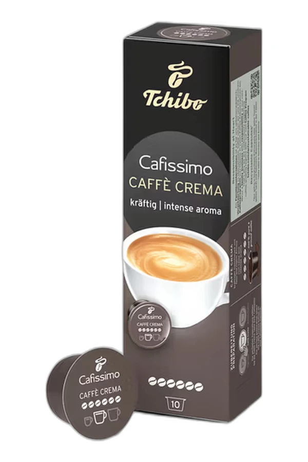Tchibo Cafissimo Caffé Crema Kräftig (10 kapszula)