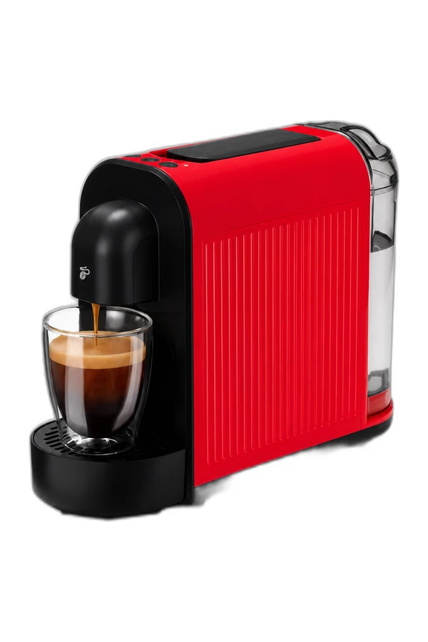 Tchibo Cafissimo kávégép Red